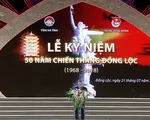 Thủ tướng Nguyễn Xuân Phúc dự Lễ kỷ niệm 50 năm Chiến thắng Đồng Lộc