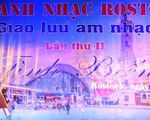 Giao lưu âm nhạc Tình Biển tại CHLB Đức kết nối cộng đồng người Việt