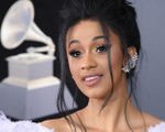 Cardi B trở thành nữ rapper đầu tiên có 2 bản hit dẫn đầu bảng xếp hạng Billboard