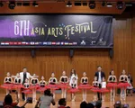 Việt Nam giành huy chương Bạc Ballet Liên hoan Nghệ thuật châu Á 2018