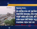 Hà Nội sẽ có cáp treo vượt sông Hồng thay xe bus?