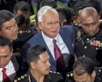 Cựu Thủ tướng Malaysia Najib đối mặt với bản án 20 năm tù