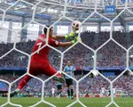 Thủ thành Muslera trở thành “Karius thứ 9” tại FIFA World Cup™ 2018