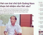 Phòng chống tham nhũng trong công tác cán bộ