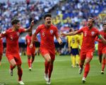 Thống kê sốc về những bàn thắng của ĐT Anh tại FIFA World Cup™ 2018