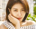 Ha Ji Won xinh đẹp khó cưỡng trên nước Nga