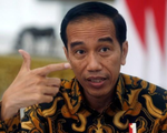 Tổng thống Indonesia Joko Widodo sẽ tái tranh cử