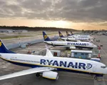 Cuộc đình công lớn nhất trong lịch sử hãng hàng không Ryanair