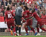 ĐHTB vòng 1 Ngoại hạng Anh: Sắc đỏ Liverpool xen kẽ nhân tố “lạ”