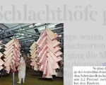 Thị trường thực phẩm châu Âu: Giảm tiêu thụ thịt, tăng nhu cầu rau củ quả