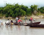 Mất an toàn đường thủy tại các bến đò ngang ở Quảng Trị