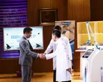 Shark Tank Việt Nam - Tập 7: Siêu phẩm ngành y nhận đầu tư 'khủng' 17 tỷ đồng