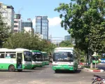 TP.HCM sẽ tăng hơn 900 chuyến xe bus trên 13 tuyến