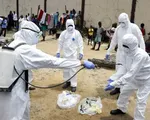 Đại dịch Ebola tiếp tục hoành hành ở Congo, 44 người thiệt mạng