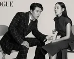 Hyun Bin - Son Ye Jin đẹp xuất thần trên tạp chí Vogue Korea