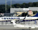 Hãng hàng không Ryanair tính phí hành lý xách tay