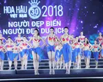 Công bố Top 3 Người đẹp Biển - Hoa hậu Việt Nam 2018