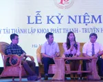 Lễ kỷ niệm 15 năm tái thành lập Khoa Phát thanh - Truyền hình