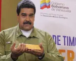 Venezuela bán vàng cho người dân để khuyến khích tiết kiệm