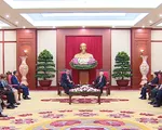 Tăng cường quan hệ hữu nghị Việt Nam - Dominicana