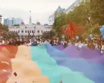 Cuộc diễu hành lớn nhất năm của cộng đồng LGBT