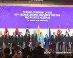 ASEAN thúc đẩy hội nhập kinh tế khu vực