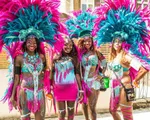 Notting Hill Carnival 2018 - Lễ hội hóa trang đường phố lớn nhất thế giới năm 2018