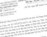 An Giang, Kiên Giang ứng phó với vận hành xả lũ đập tràn Trà Sư, Tha La