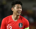 Son Heung-min vẫn có thể được miễn nghĩa vụ quân sự nếu Hàn Quốc thua trận chung kết ASIAD 2018