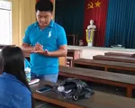 Giải cứu bé gái 16 tuổi nghi bị bọn buôn người dụ dỗ
