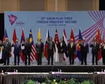 Hội nghị Bộ trưởng Ngoại giao ASEAN với các Đối tác Đối thoại