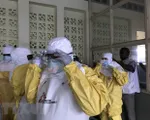 Dịch Ebola bùng phát trở lại ở Congo