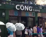 “Cộng cà phê” mở cửa hàng đầu tiên tại Hàn Quốc