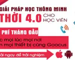 VNPT chính thức cung cấp ứng dụng học tập thông minh Goocus