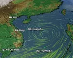 Theo dõi chặt chẽ diễn biến vùng áp thấp