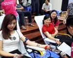 Người hiến máu tình nguyện sẽ được tặng các gói xét nghiệm thay vì quà lưu niệm