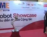 200 thương hiệu tham gia triển lãm nhà máy thông minh