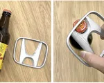 Nhà thiết kế Nhật Bản biến logo của các công ty nổi tiếng thành đồ gia dụng