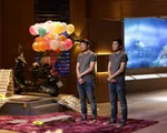 Shark Tank Việt Nam: Cặp anh em song sinh am hiểu &apos;luật chơi&apos; thương trường &apos;bắt tay&apos; cùng Shark Phú