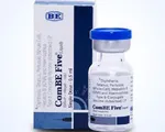 Bộ Y tế thông tin về việc cung ứng vaccine ComBE Five