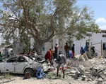 Hơn 20 người thương vong trong vụ đánh bom liều chết tại Mogadishu, Somalia