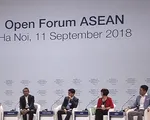 Ngày làm việc thứ 2 của Diễn đàn Kinh tế Thế giới 2018 về ASEAN