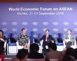 Việt Nam đưa ra 3 sáng kiến tại WEF ASEAN