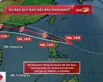 Siêu bão Mangkhut đổ bộ vào miền Bắc Philippines