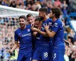 VIDEO: Willian lập siêu phẩm, Chelsea độc chiếm ngôi đầu Premier League 2018/19