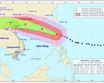 Chuẩn bị sẵn sàng lực lượng, phương tiện ứng phó bão Mangkhut