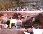 Việt Nam lần đầu tiên phát hiện xương người tiền sử ở hang núi lửa