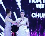 Nguyễn Thúc Thùy Tiên đạt danh hiệu 'Người đẹp nhân ái' HHVN 2018