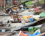 Hơn 60 người thiệt mạng do bão Mangkhut tại Philippines
