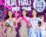 Trần Tiểu Vy đăng quang Hoa hậu Việt Nam 2018